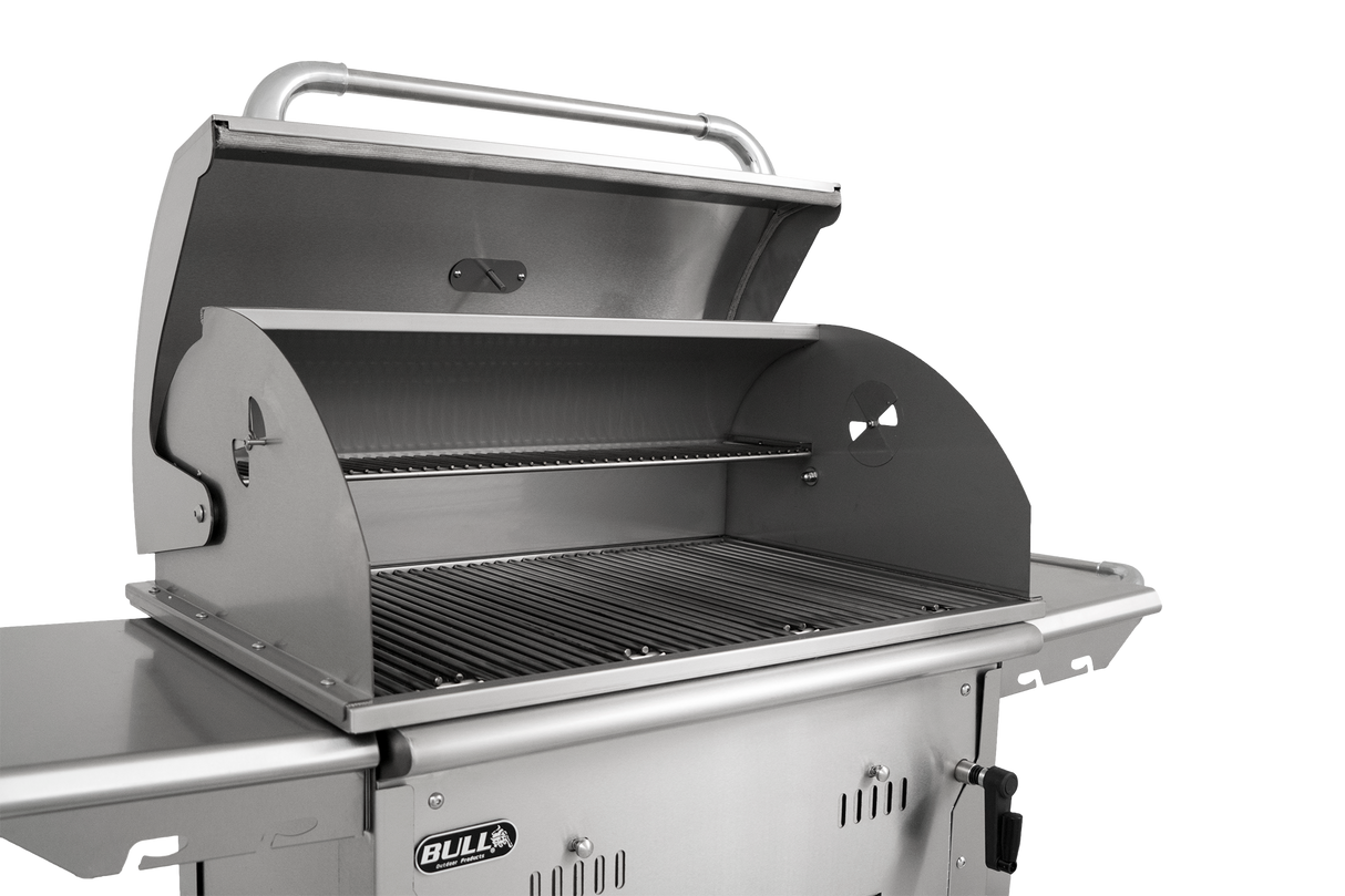 Bull 30-Inch Bison Premium Charcoal Grill - 88787