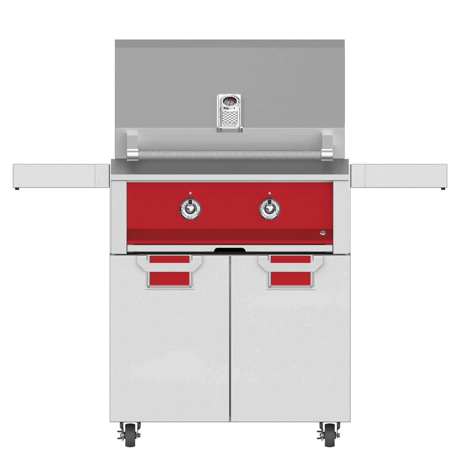 Aspire By Hestan 30-Inch Freestanding Gas Grill - Matador