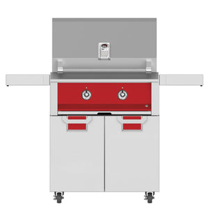 Aspire By Hestan 30-Inch Freestanding Gas Grill - Matador