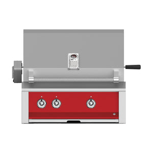 Aspire By Hestan 30-Inch Built-in Gas Grill With Rotisserie - Matador