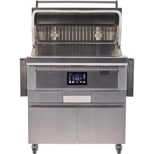 Coyote 36 Inch Pellet Grill C1P36