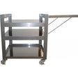 Smokin Tex Smoker Cart For 1400 Pro Smokers - 1414 - 1414