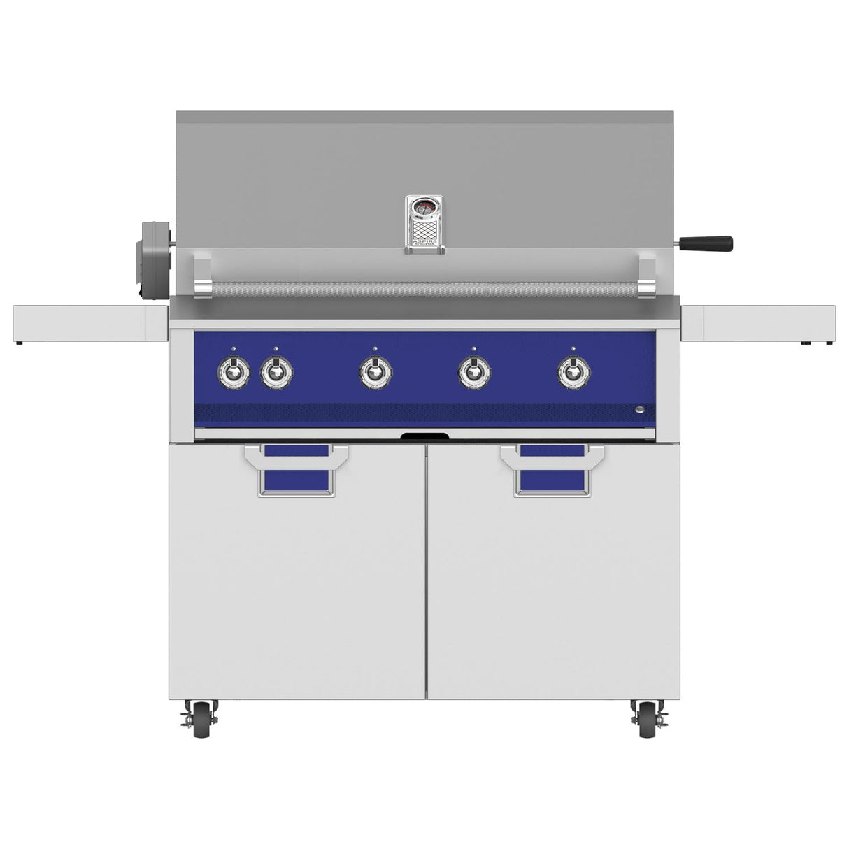 Aspire By Hestan 42-Inch Freestanding Gas Grill With Sear Burner & Rotisserie - Prince