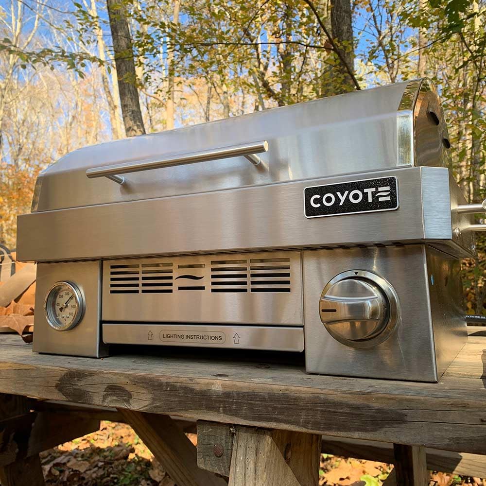 Coyote Portable Grill C1PORTLP