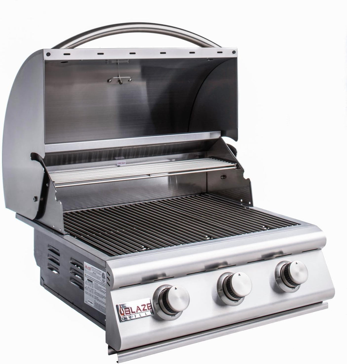 Blaze Prelude LBM 25-Inch Gas Grill BLZ-3LBM-LP