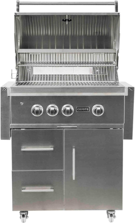 Coyote 30 Inch Gas Grill C2SL30NG