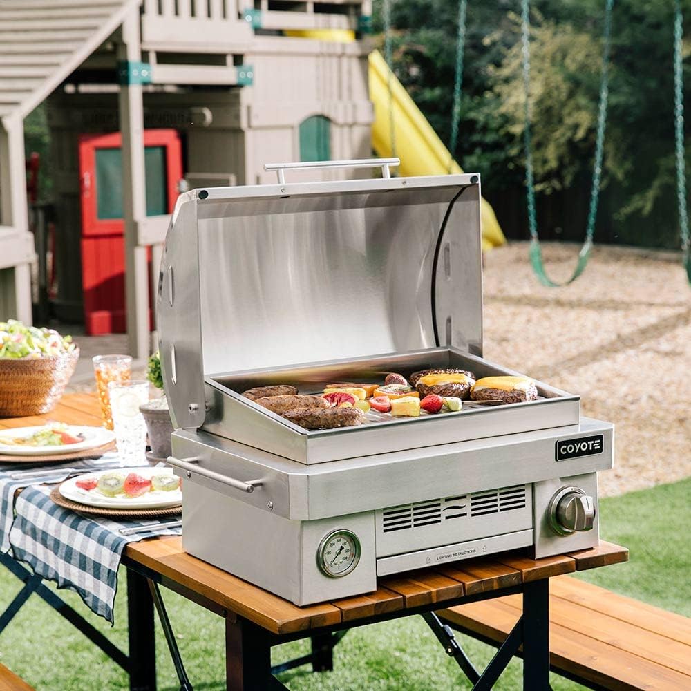 Coyote Portable Grill C1PORTLP