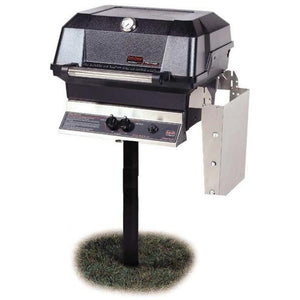 Modern Home Products JNR4 Gas Grill - 22-Inch, 30,000 BTUs - JNR4-POST-Config