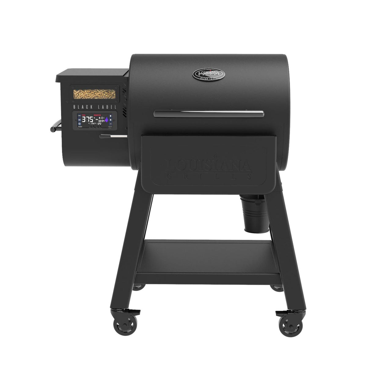 Louisiana Grills - 10638 - LG0800BL Black Label Series Pellet Grill