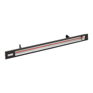 Infratech Slimline 63.5" 240V Electric Infrared Patio Heater 21-5040-BLK