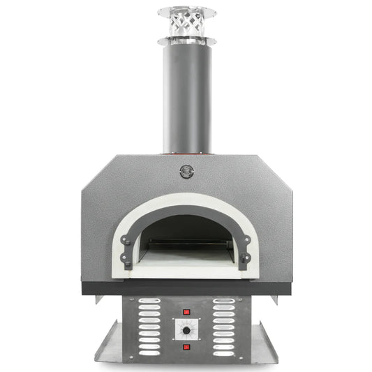 Chicago Brick Oven CBO-750 Hybrid Gas & Wood Fired Countertop Residential Pizza Oven