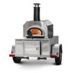 Chicago Brick Oven CBO-750 Tailgater Forno per pizza mobile a legna