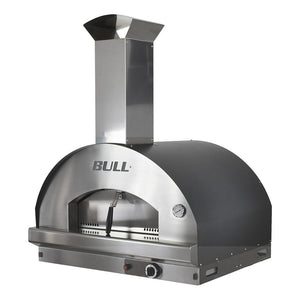 Bull 39-inch Gas Fired Italian Pizza Oven - 77650