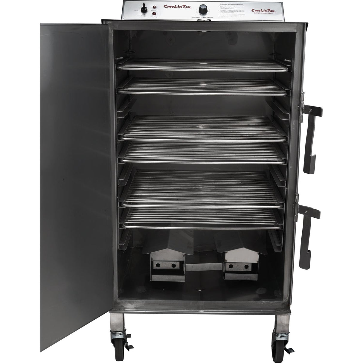 Smokin Tex Commercial BBQ Electric Smoker 1500-C - 1500-C