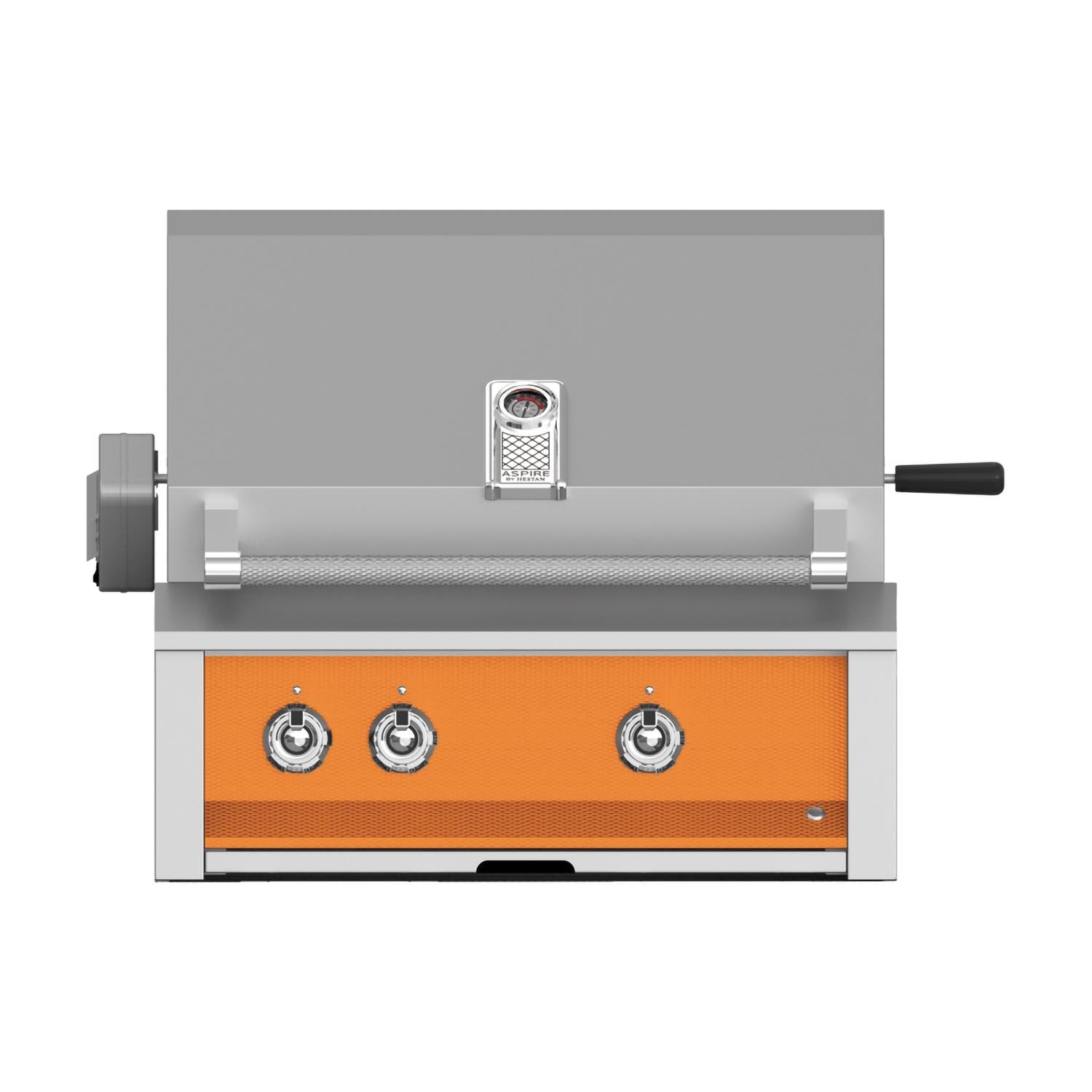 Aspire By Hestan 30-Inch Built-in Gas Grill With Rotisserie - Citra