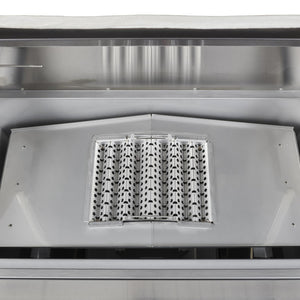 Coyote 36 Inch Pellet Grill C1P36