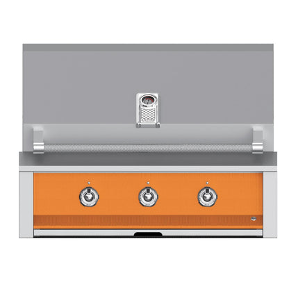 Aspire By Hestan 36-Inch Built-in Gas Grill With Sear Burner - Citra