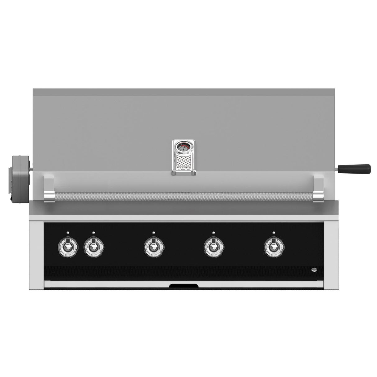 Aspire By Hestan 42-Inch Built-In Gas Grill With Sear Burner & Rotisserie - Stealth