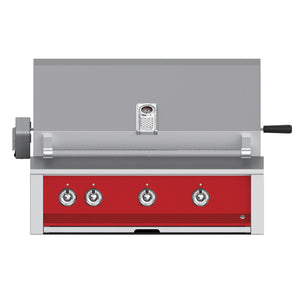 Aspire By Hestan 36-Inch Built-in Gas Grill With Sear Burner & Rotisserie  - Matador