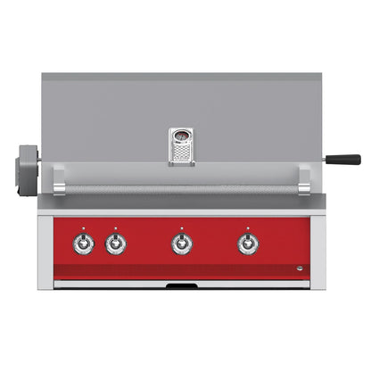 Aspire By Hestan 36-Inch Built-in Gas Grill With Sear Burner & Rotisserie  - Matador