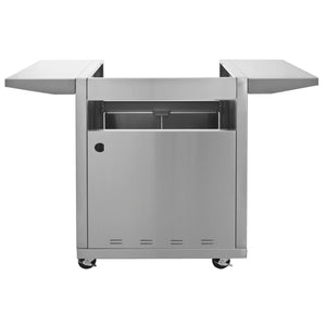 Blaze 24-Inch Traditional Grill Cart - Fits Blaze 3-Burner Grills BLZ-3-CART-SC