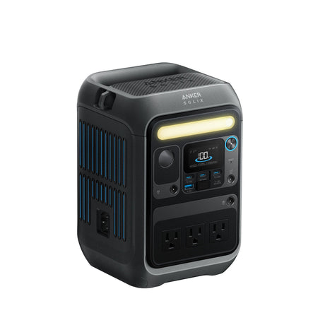 Anker SOLIX C200X 230Wh 300W Portable Power Station