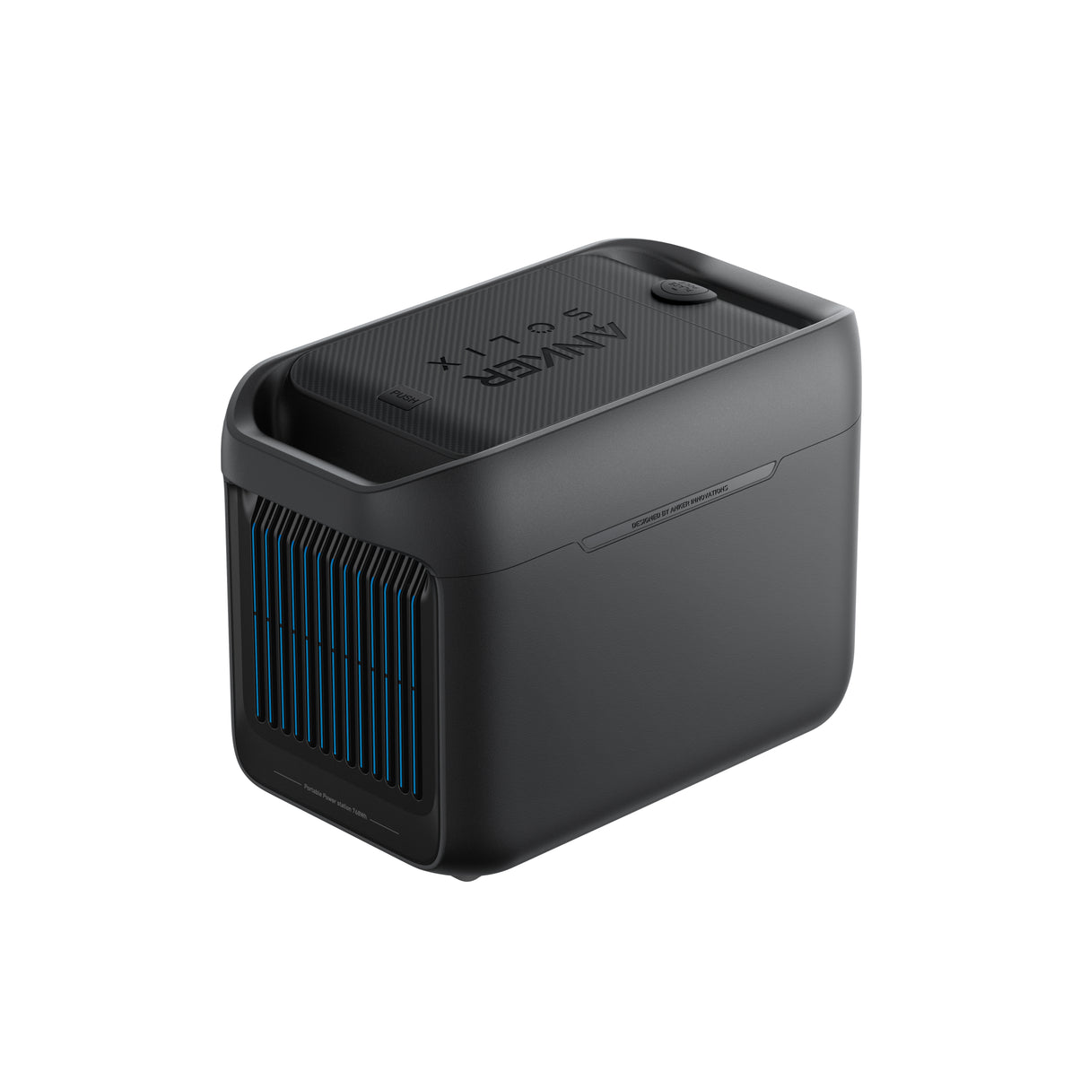 Anker SOLIX C800X Portable Power Station - 768Wh | 1600W