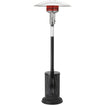 Sunglo 40,000 BTU Propane Gas Patio Heater - Model A270 BK Black - Main Image