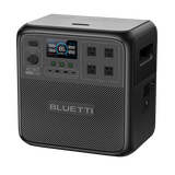 BLUETTI AC180T Portable Power Station – 1,800W, 1,433Wh Capacity P-AC180T-US-GY-BL-010