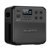 BLUETTI AC180T Portable Power Station – 1,800W, 1,433Wh Capacity P-AC180T-US-GY-BL-010