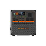 BLUETTI AC240P Portable Power Station – 2,400W Power, 1,843Wh Capacity P-AC240P-US-GY-BL-010