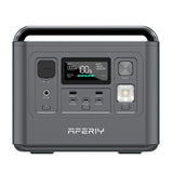 AFERIY P010 Portable Power Station 800W 512Wh | Reliable Backup Power AF-P010