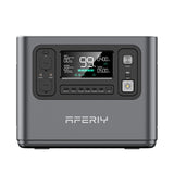 AFERIY P210 Portable Power Station | 2400W 2048Wh Battery Backup AF-P210