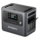 AFERIY P110-D Portable Power Station | 1200W 960Wh LiFePO4 Battery AF-P110-D