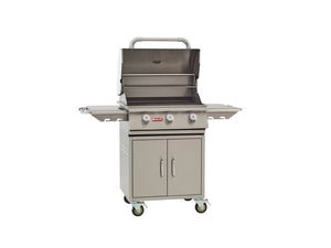 Steer 3 Burner Grill, Bull Grills - Stainless Steel, 60,000 BTU, 900 Sq. In. Cooking Area - 69009