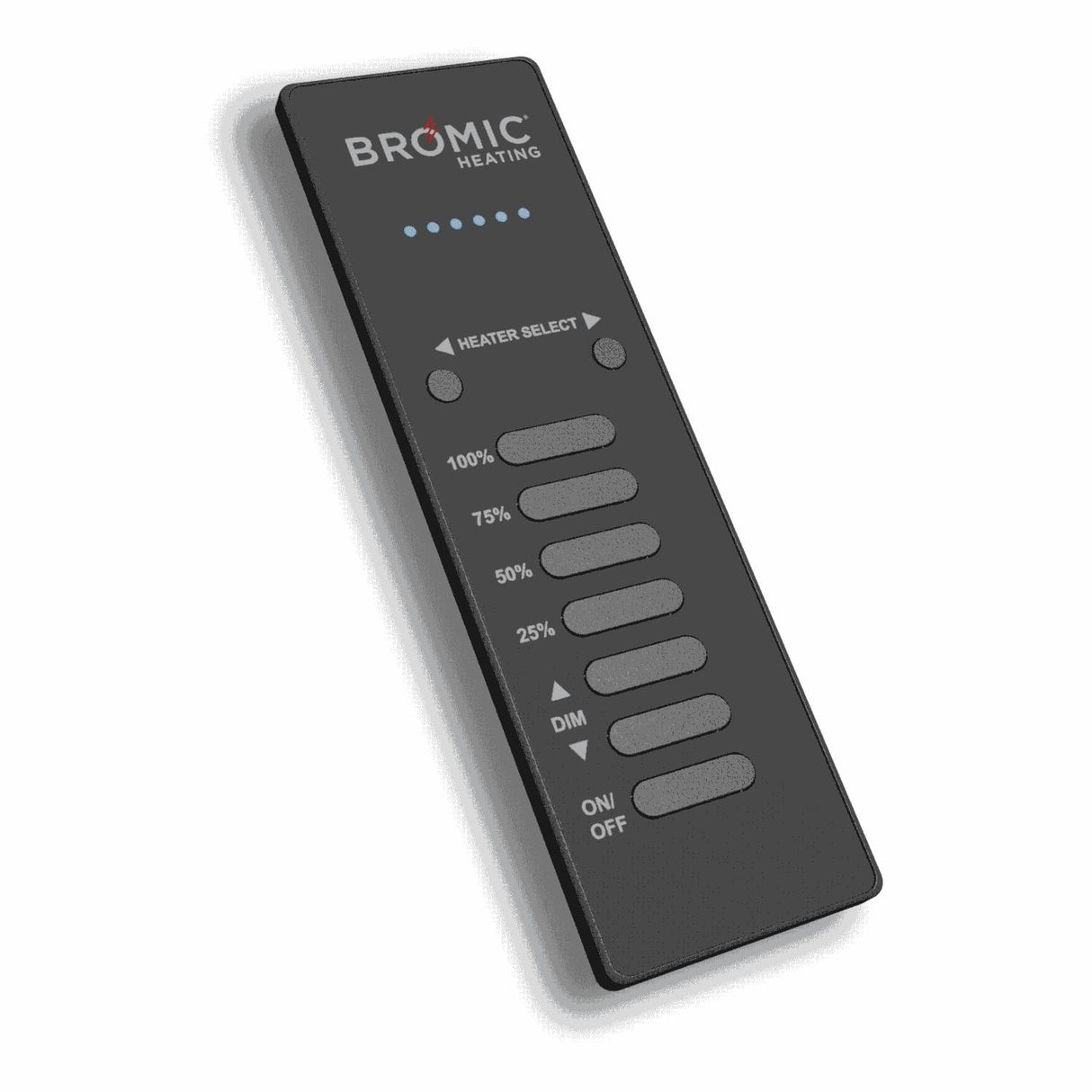 Bromic Heating 42 Channel Wireless Remote for Dimmer Controllers - BH3130012