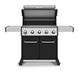 Broil King Baron 520 PRO Freestanding Grill, 5-Burner w/Side Burner - BK876217