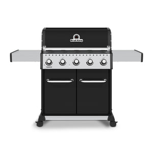 Broil King Baron 520 PRO Freestanding Grill, 5-Burner w/Side Burner - BK876217