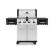 Broil King Regal S 420 Pro 4-Burner Gas Grill - Stainless Steel - BK956317