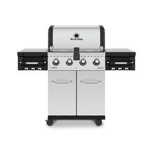 Broil King Regal S 420 Pro 4-Burner Gas Grill - Stainless Steel - BK956317