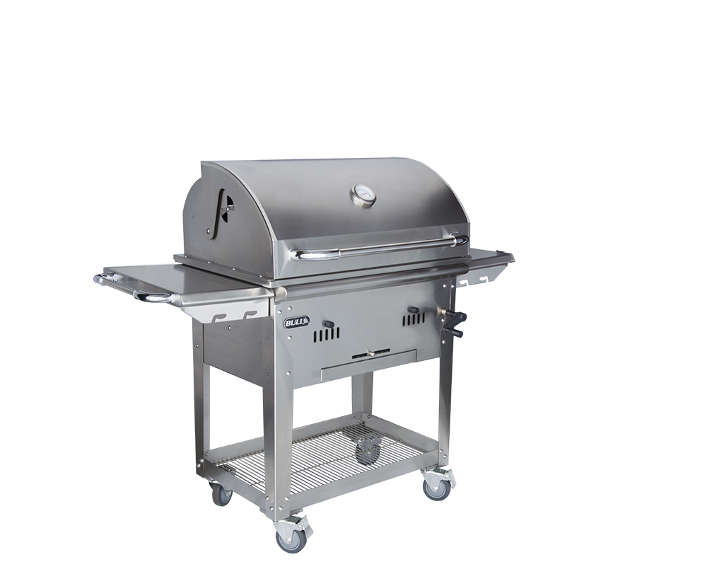 Bull 30-Inch Bison Premium Charcoal Grill - 88787