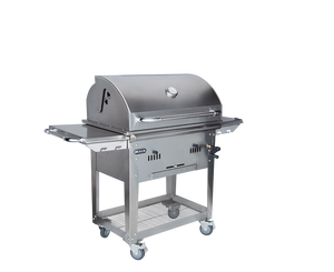 Bull 30-Inch Bison Premium Charcoal Grill - 88787