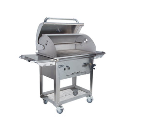 Bull 30-Inch Bison Premium Charcoal Grill - 88787