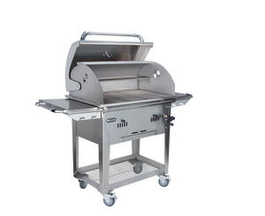 Bull 30-Inch Bison Premium Charcoal Grill - 88787