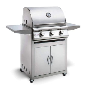 Blaze Prelude LBM 25-Inch Gas Grill BLZ-3LBM-LP + BLZ-3-CART-SC