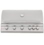 Blaze 40-Inch 5-Burner LTE Gas Grill - Blaze Grills - Rear Burner BLZ-5LTE2-LP