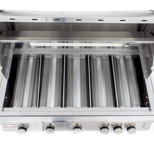 Blaze 40-Inch 5-Burner LTE Gas Grill - Blaze Grills - Rear Burner BLZ-5LTE2-LP