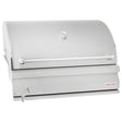 Blaze 32-Inch Charcoal Grill, Built-In, Stainless Steel - BLZ-4-CHAR BLZ-4-CHAR