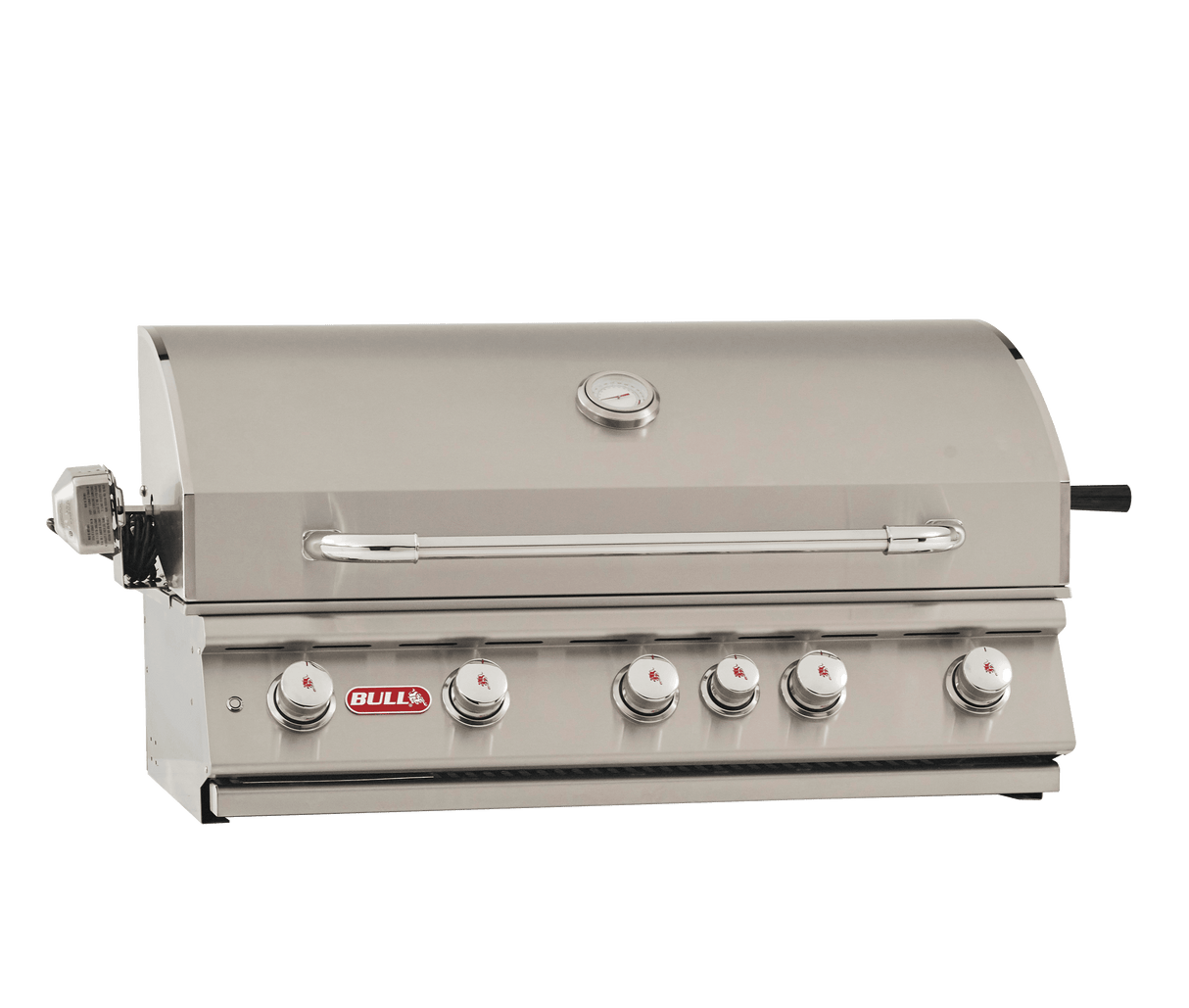 Brahma 38-Inch 5-Burner Stainless Steel Gas Grill - 57569