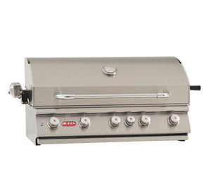 Brahma 38-Inch 5-Burner Stainless Steel Gas Grill - 57569